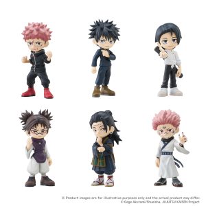 Jujutsu Kaisen Blind Box Asst