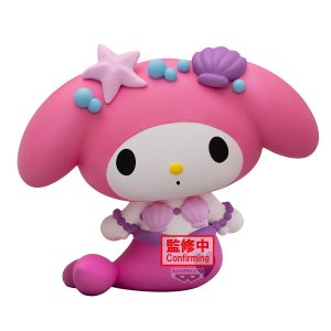 (Box Ver.) Sanrio Characters Big Sofvimates - My Melody Mermaid Ver. - (Ver.A)