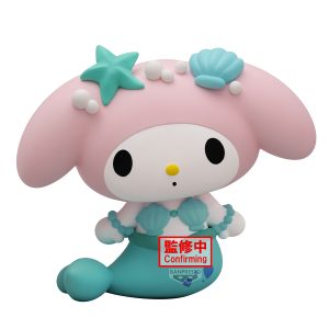(Box Ver.) Sanrio Characters Big Sofvimates - My Melody Mermaid Ver. - (Ver.B)