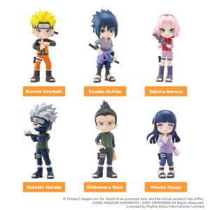 Naruto Shippuden Vol.1 Blind Box