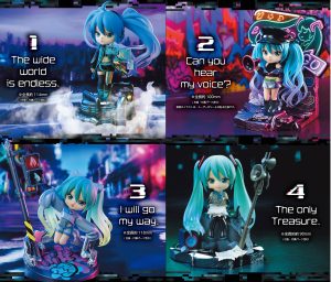 HATSUNE MIKU Neo Story