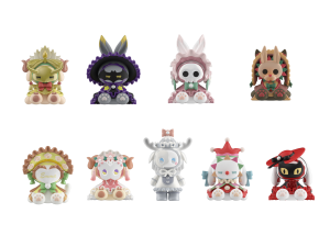 Emma Secret Forest Masked Ball Series (EMMA G3) BB Figure Asst