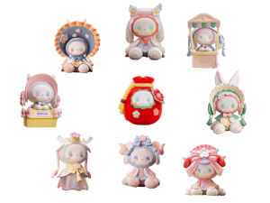 Emma Secret forest late Cherry Blossom Party Series Vol.1
Emma (EMMA G4) BB Figure Asst