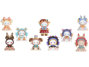 Emma Secret Forest Tea Party Series (Different color classic limitation version) (EMMA G1) BB Figure Asst