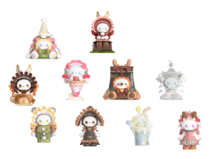 Emma Secret Forest Coffee shop series (EMMA G12) BB Figure Asst