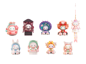 Emma Secret forest late Cherry Blossom Party Series Vol.2
Emma (EMMA G4) BB Figure Asst