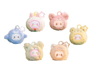 Emma TuanTuan BB Plush Asst