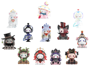 Emma Secret Forest Blizzard Manor Series
(EMMA G14 ) BB Figures Asst