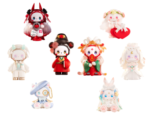 Emma Secret Forest Beloved Series (EMMA G15) BB Figure Asst