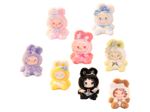 Emma Secret Forest Love Dopamine
Series (EMMA G16) BB Figure Asst