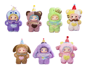 Lovely Emma Flavor Twist Series