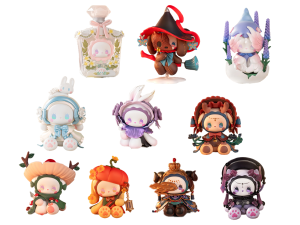 Emma Secret Forest Perfume Discovery Series Blind Box New Series!! BB Figure Asst