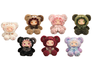 Lovely Emma Bear Alliance