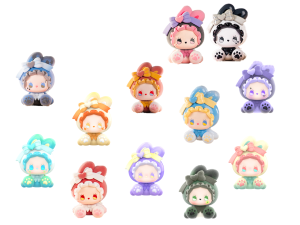 Emma Bunny Collector Series Surprise Box Vol.2 BB Figure Asst