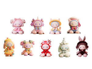 Emma Secret Forest Garden Party Series(EMMA G2) BB Figure Asst