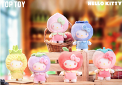 Hello Kitty Fruity Paradise Vinyl Plush Pendant Series BB Asst