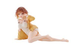 Atelier Ryza: Ever Darkness & the Secret Hideout Desktop Cute Figure - Ryza (Nightwear Ver.) Reissue