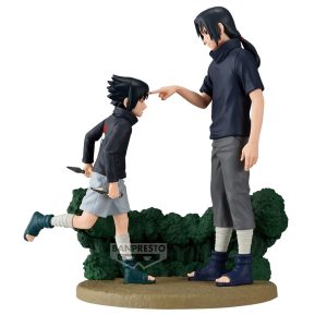 Naruto Shippuden Memorable Saga-Sasuke Uchiha & Itachi Uchiha-