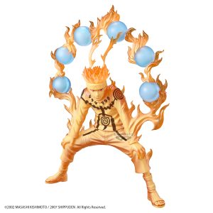 Naruto Shippuden Grandista-Naruto Uzumaki- II Special Edition