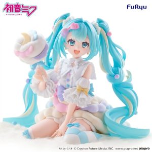 Hatsune Miku - melffy figure -Sugar Cloud-