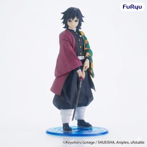 Demon Slayer: Kimetsu no Yaiba - Trio-Try-iT Figure -Tomioka Giyu-