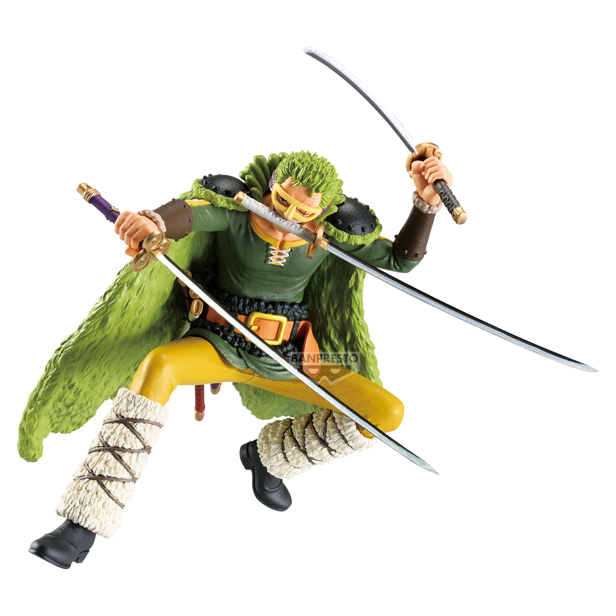 ONE PIECE CROSS POSING-RORONOA ZORO- | Little Buddy Toys