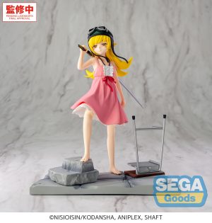 XStellar - Monogatari Series - -Shinobu Oshino-