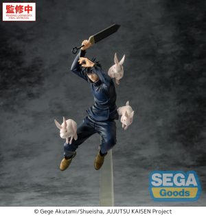 Luminasta - Jujutsu Kaisen The Culling Game - -Megumi Fushiguro-