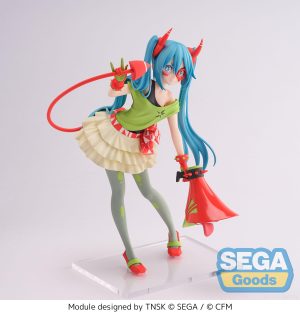 FIGURIZMα - Hatsune Miku -Project DIVA- X - - Hatsune Miku - DE:MONSTAR T.R.