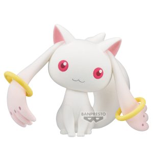 Puella Magi Madoka Magica the Movie -Rebellion- Fluffy Puffy -Kyubey & Bebe- (A:Kyubey)