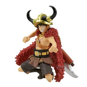 ONE PIECE BATTLE RECORD COLLECTION-MONKEY D.LUFFY IV-