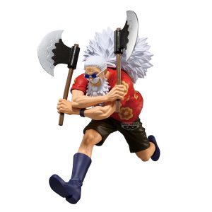 ONE PIECE CROSS POSING-SCOPPER GABAN-