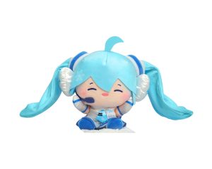 Hatsune Miku - Overjoyed Plush Size L - Snow Miku
