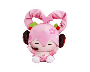 Hatsune Miku - Overjoyed Plush Size L - Sakura Miku