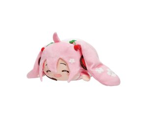 Hatsune Miku - Throw Pillow- Sakura Miku