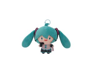 Hatsune Miku Spinning Ponytail Plush - Angry Style