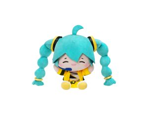 Hatsune Miku - Overjoyed Plush Size L - Singer Miku