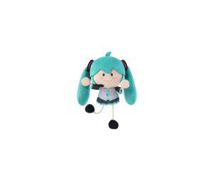 Hatsune Miku Yadoo Plush Pendant Desk Buddy