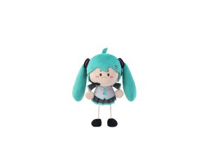 Hatsune Miku Yadoo Plush Pendant Angry Desk Buddy