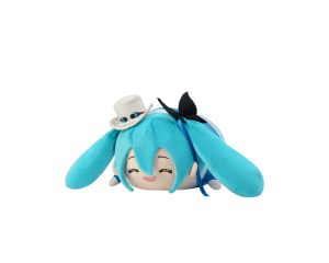 Hatsune Miku Throw Pillow 2025 Concert