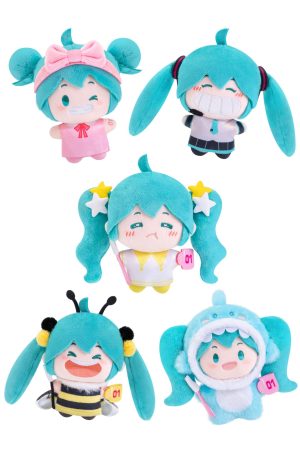 Hatsune Miku Wayaya Plush Series Vol.1 BB
