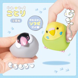 Soft Birds