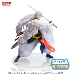 Luminasta -Inuyasha- -Sesshomaru-