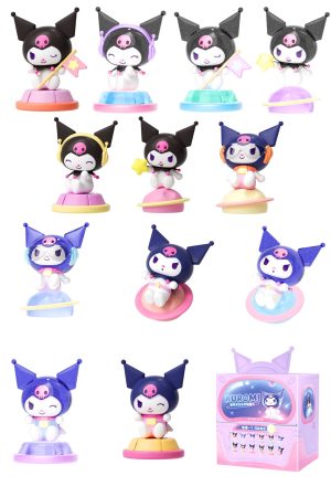 Kuromi Galactic Light Hunt Series Moetch Bean