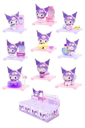 Kuromi Home Dressing up Series Mini Box Pro
