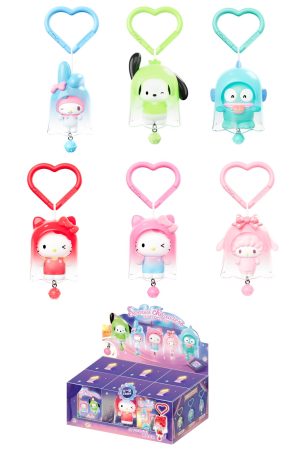 Sanrio characters Ghostly Appearance Series Moetch Live Toy