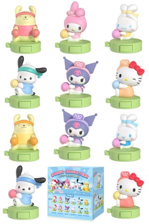 Sanrio characters Cheering Squad Series Moetch Bean