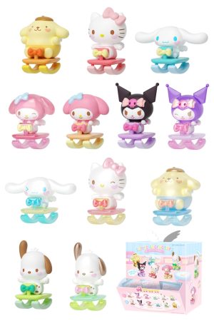 Sanrio characters Childlike Swing Series Moetch Bean