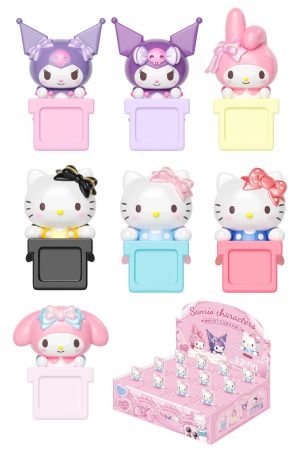 Sanrio characters Bow Sweetheart Series Lying Bean