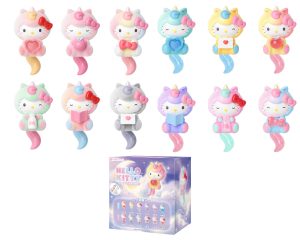 Hello Kitty Style Fantasy Encounter Series Moetch Bean